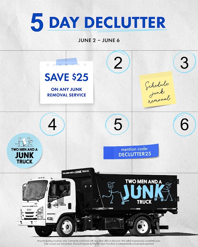 Two Men and a Junk Truck photo 3