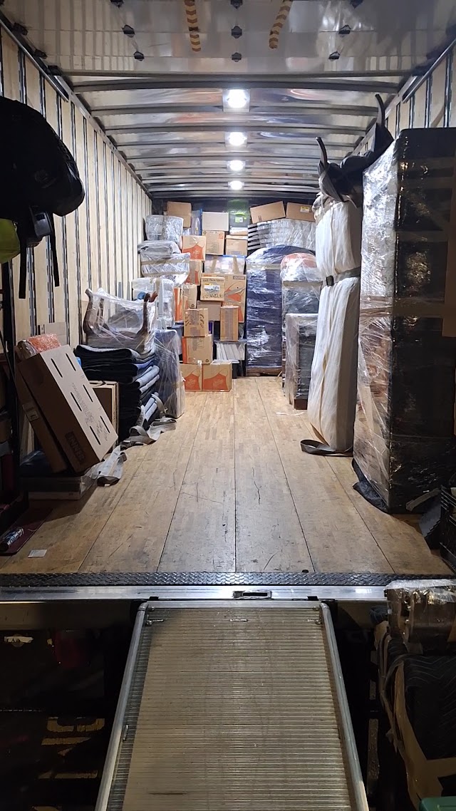 Two Men and a Truck Moving and Storage photo 3