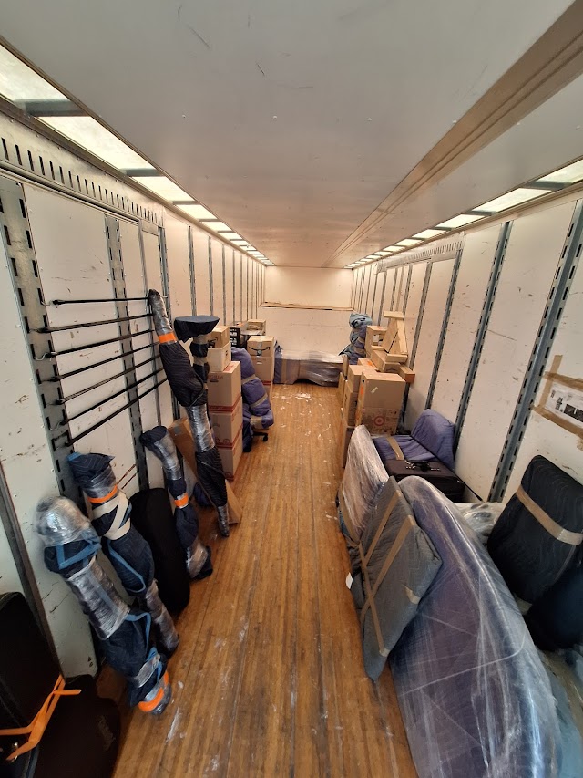 Two Men and a Truck Moving and Storage photo 4