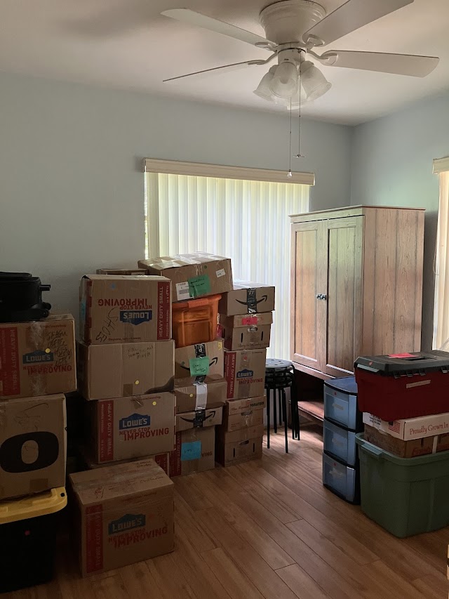 Two Men and a Truck Moving and Storage photo 2