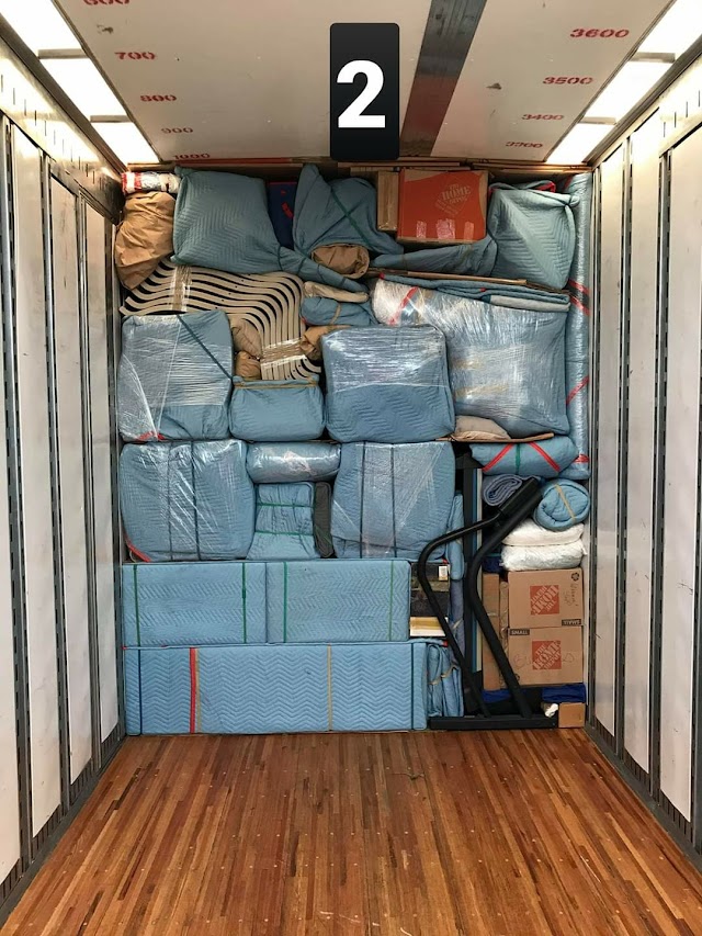 Two Men and a Truck Moving and Storage photo 3