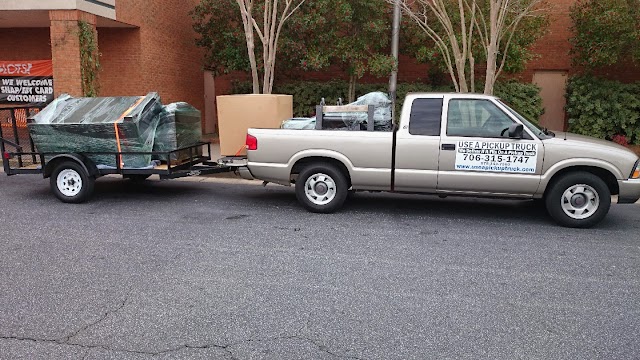 Two Men and a Truck Moving and Storage photo 4