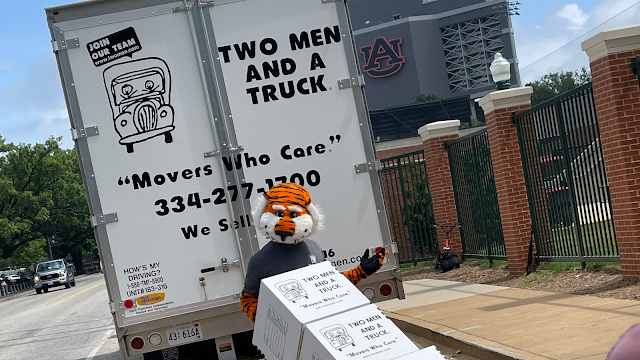 Two Men and a Truck Moving photo 2