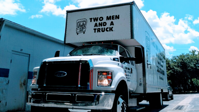 Two Men and a Truck Moving