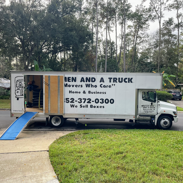 Two Men and a Truck Moving photo 3