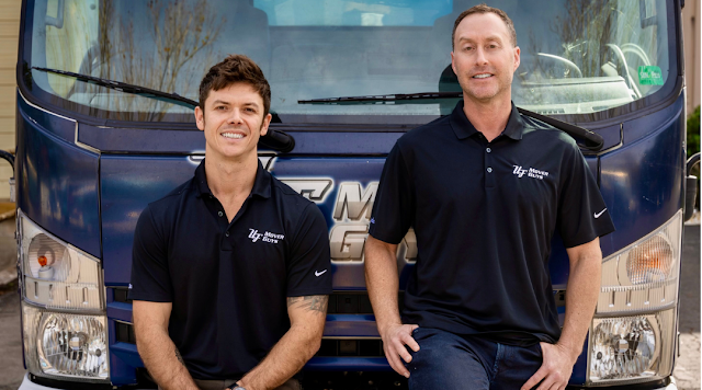 Two Men and a Truck Moving photo 4