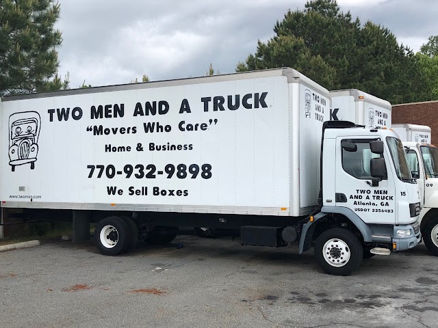 Two Men and a Truck Moving photo 2