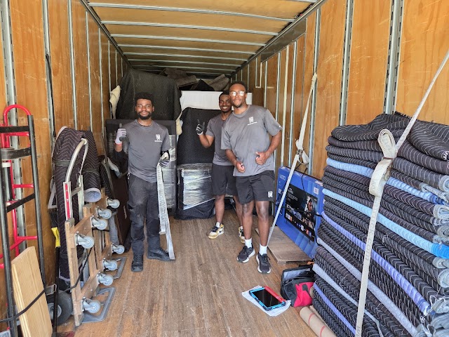 Two Men and a Truck Moving photo 2