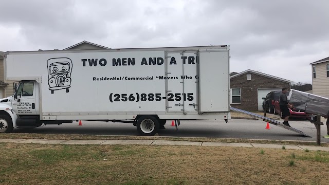 Two Men and a Truck Moving photo 3