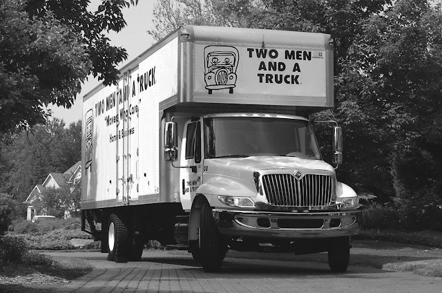Two Men and a Truck Moving photo 1
