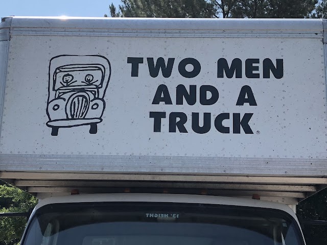 Two Men and a Truck Moving photo 3