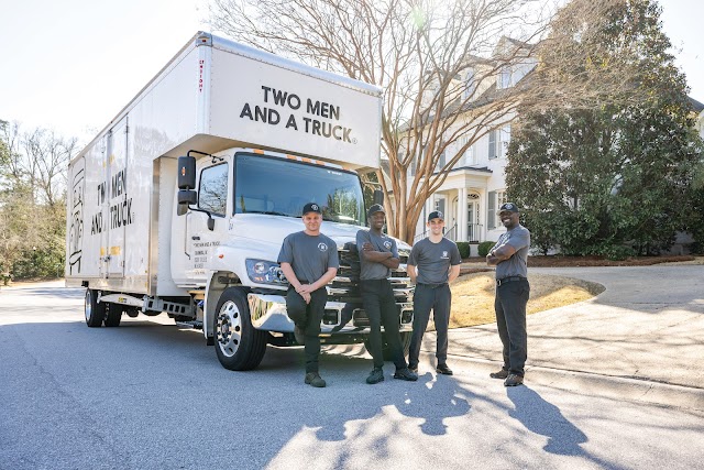 Two Men and a Truck Moving photo 2