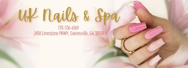UK Nail & Spa Gainesville