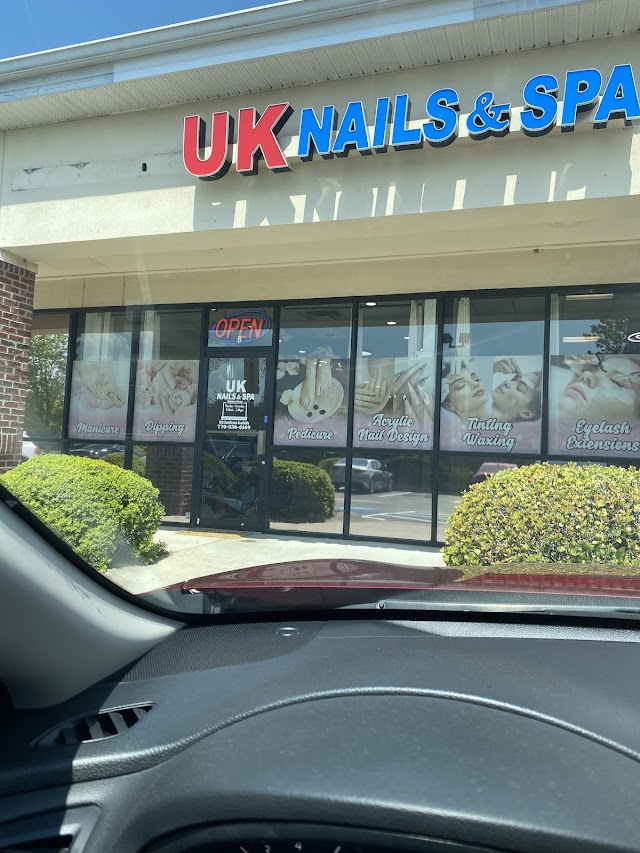 UK Nail & Spa Gainesville photo 2