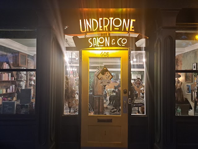Undertone Salon & Co. photo 2
