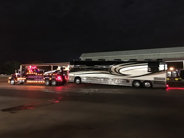 Underwoods Towing Inc. Byron, GA 3108