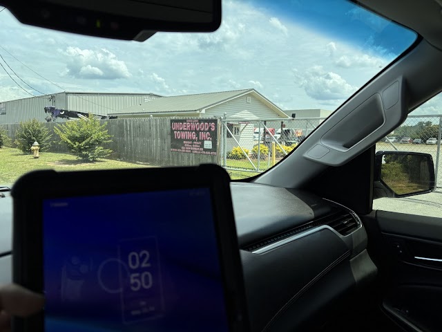 Underwoods Towing Inc. Byron, GA 3108 photo 2