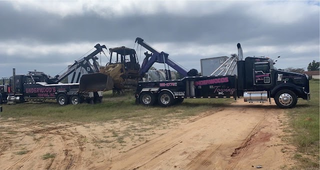 Underwoods Towing Inc. Byron, GA 3108 photo 4