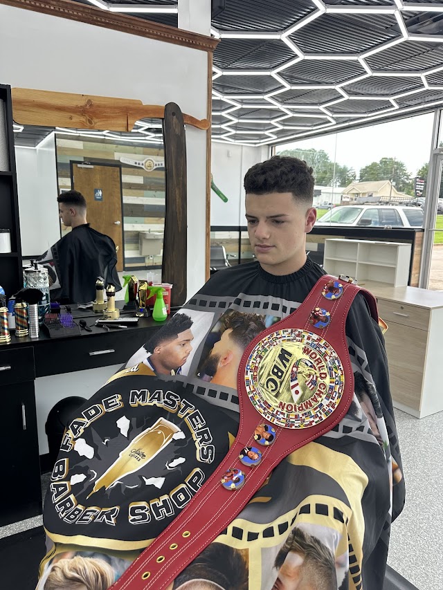 Undisputed Fade Masters BarberShop