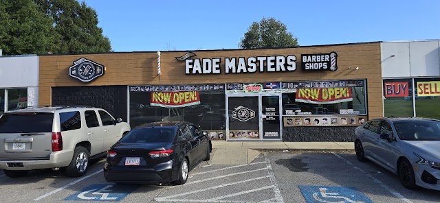 Undisputed Fade Masters BarberShop photo 2