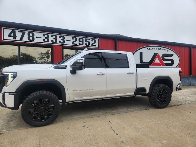Unique Auto Services, LLC