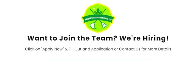 Unique Cleaning Services LLC