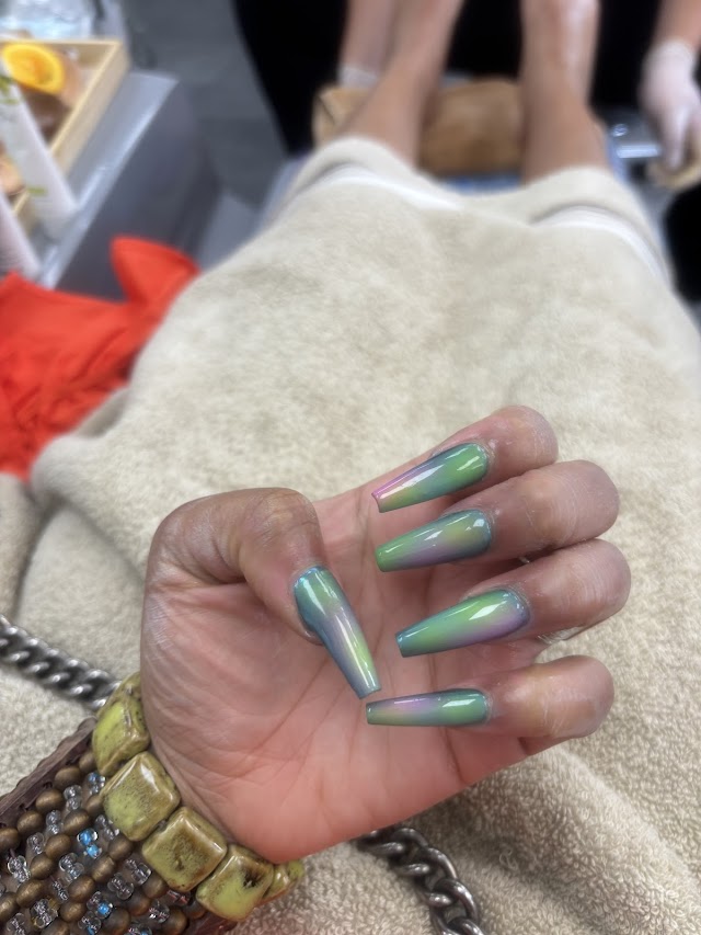Unique Nails Midtown (NEXT TO APRES DIEM , BEHIND TRADER JOE) photo 2
