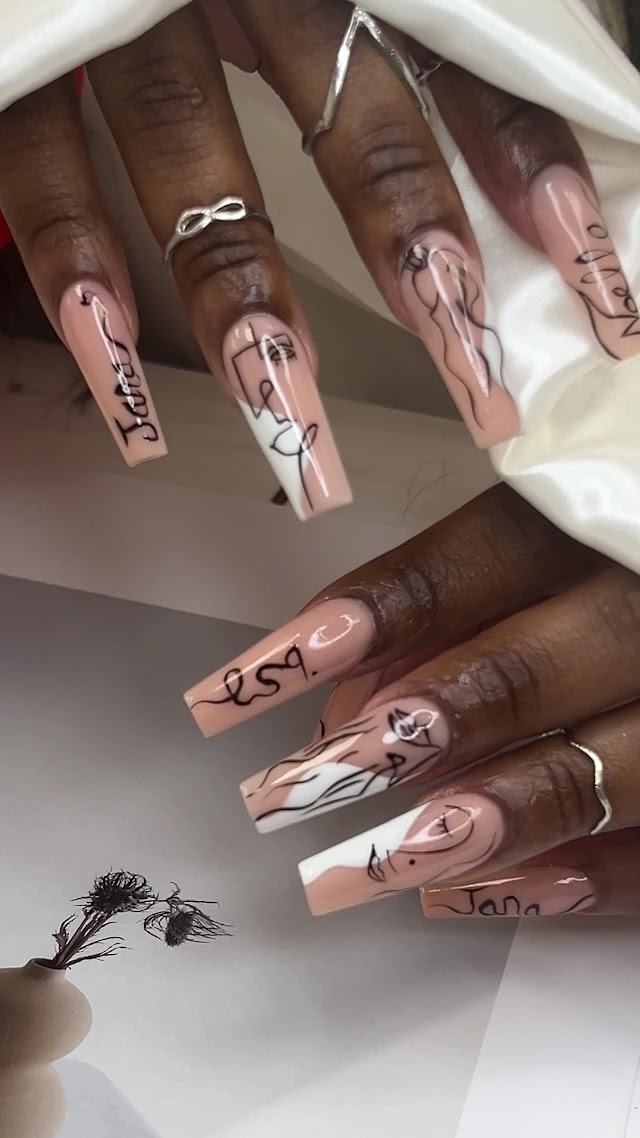 Unique Nails Midtown (NEXT TO APRES DIEM , BEHIND TRADER JOE) photo 3