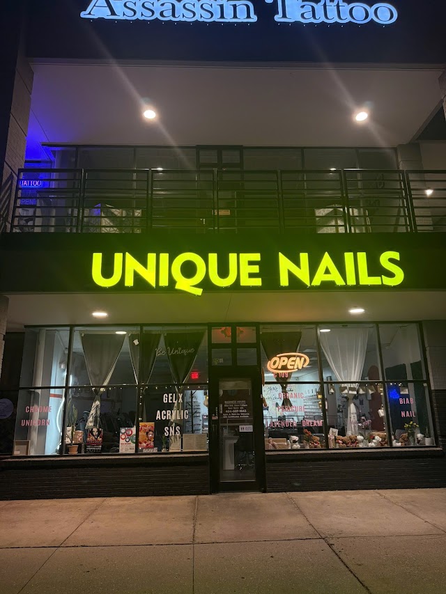 Unique Nails Midtown (NEXT TO APRES DIEM , BEHIND TRADER JOE) photo 4