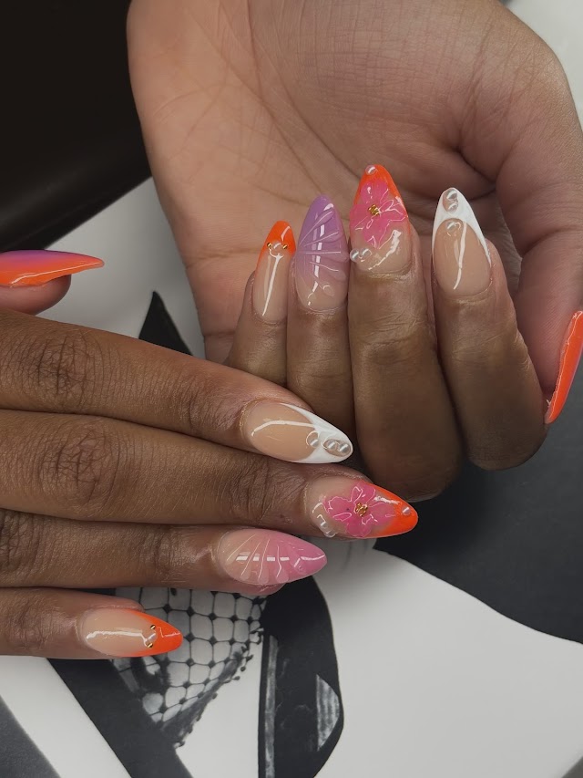 Unique Nails