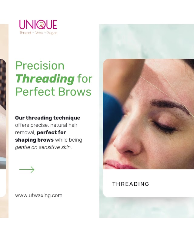 Unique Threading And Body Wax photo 2