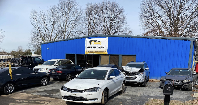 United Auto Collision Center