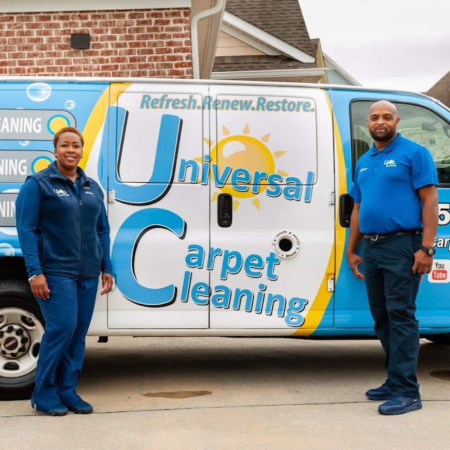Universal Carpet Cleaning
