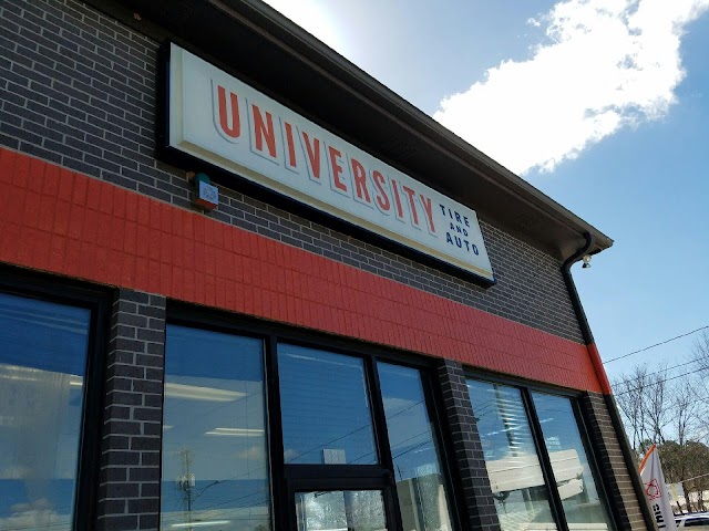 University Tire and Auto | UNIVERSITY OFF-ROAD photo 2