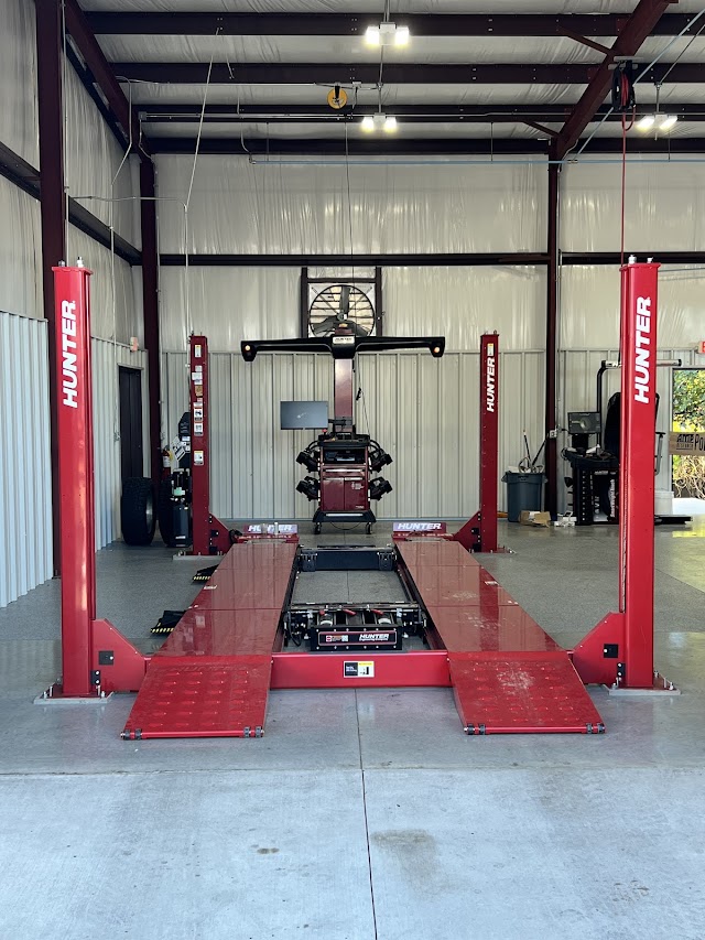 University Tire and Auto | UNIVERSITY OFF-ROAD photo 4