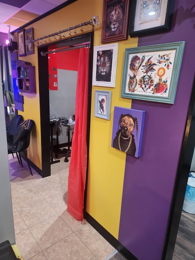 Untold Pain Tattoo Studio photo 2