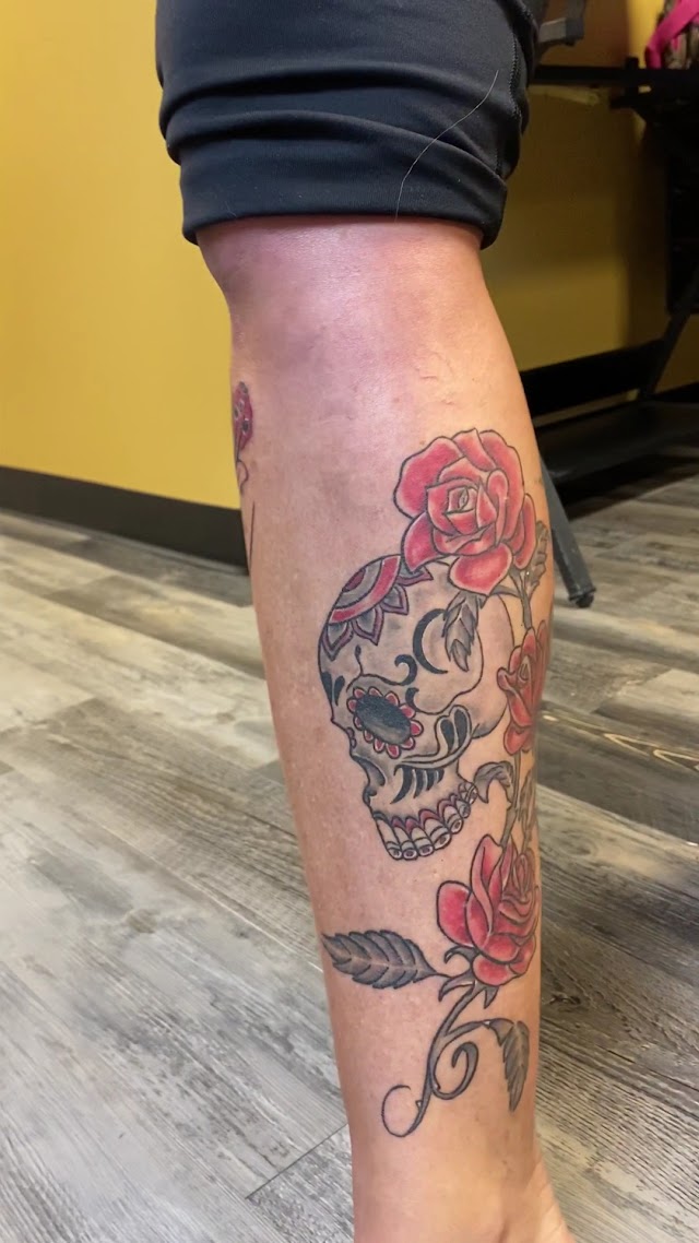 Untold Pain Tattoo Studio photo 3