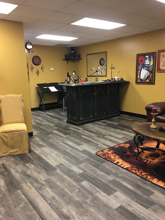 Untold Pain Tattoo Studio photo 4