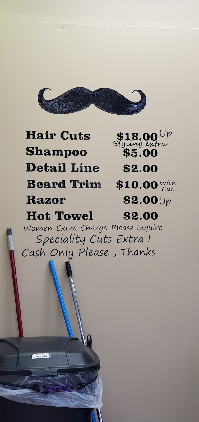 Upper Cuts By Maggie - Barber Shop photo 4