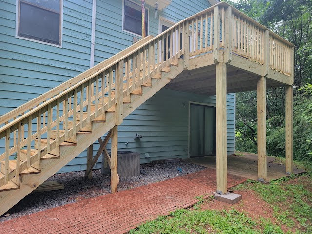 Upperdeckz Deck Builder Marietta