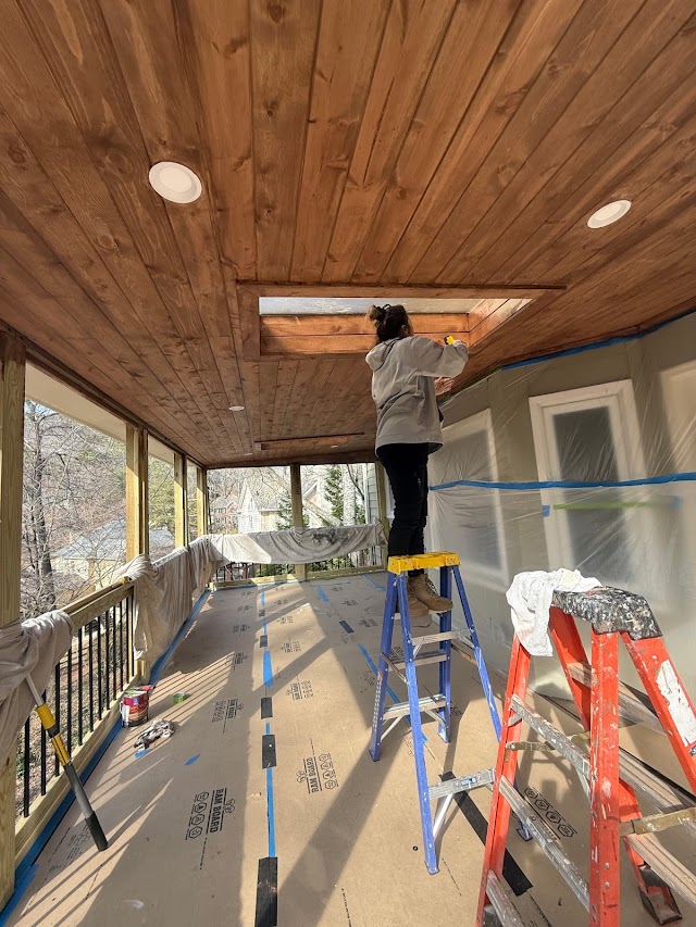 Upperdeckz Deck Builder Marietta photo 2