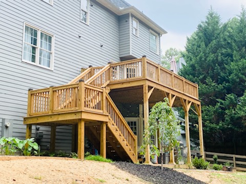 Upperdeckz Deck Builder Marietta photo 4