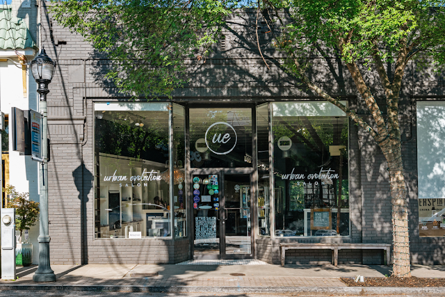Urban Evolution Salon