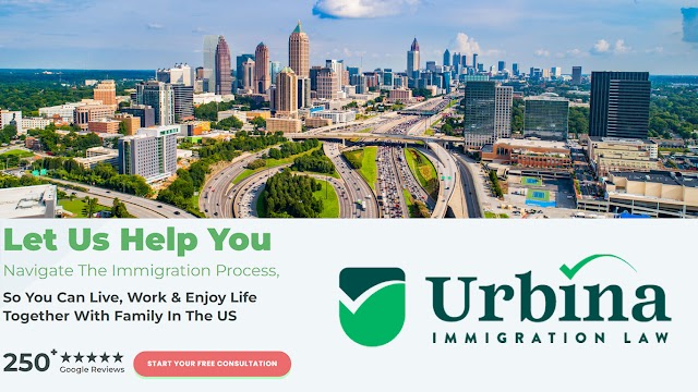 Urbina Immigration Law
