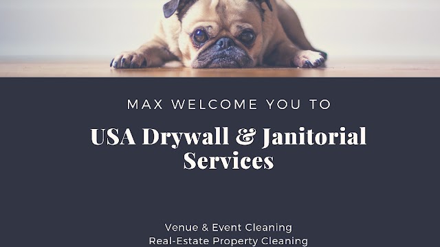 USA Drywall & Janitorial Services