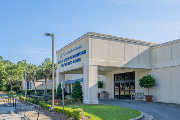 USA Health Beth M. Rouse Rehabilitation and Wellness Center
