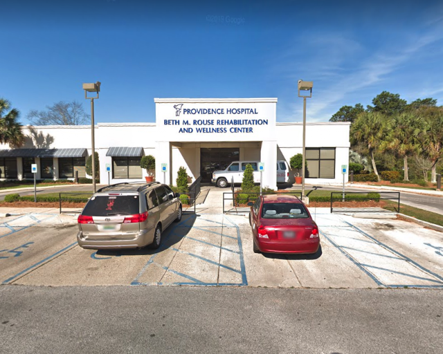 USA Health Beth M. Rouse Rehabilitation and Wellness Center photo 2