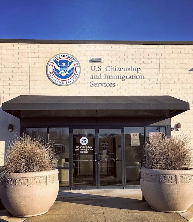 USCIS Montgomery Field Office photo 2