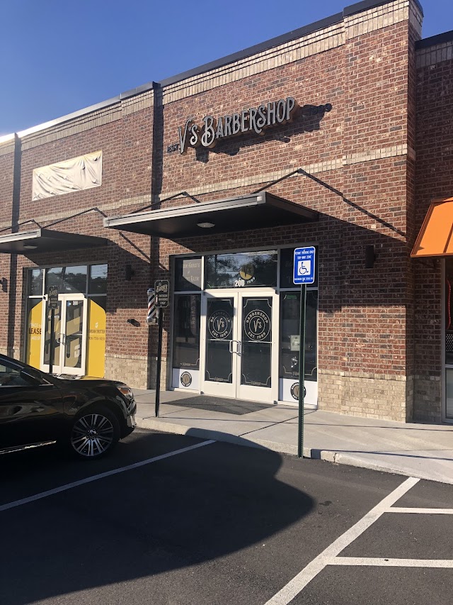 V's Barbershop Augusta photo 2
