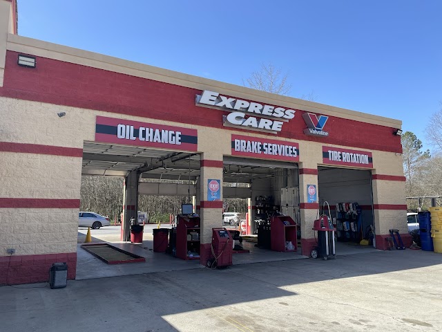 Valvoline Express Care